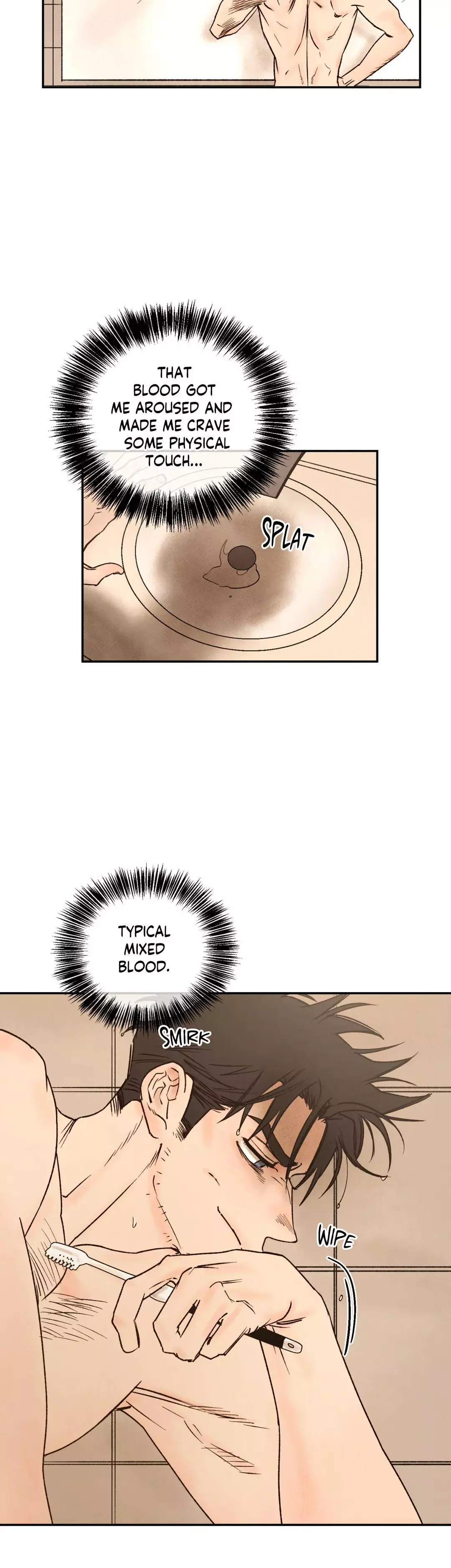 Crush And Burn - Chapter 58 Page 14