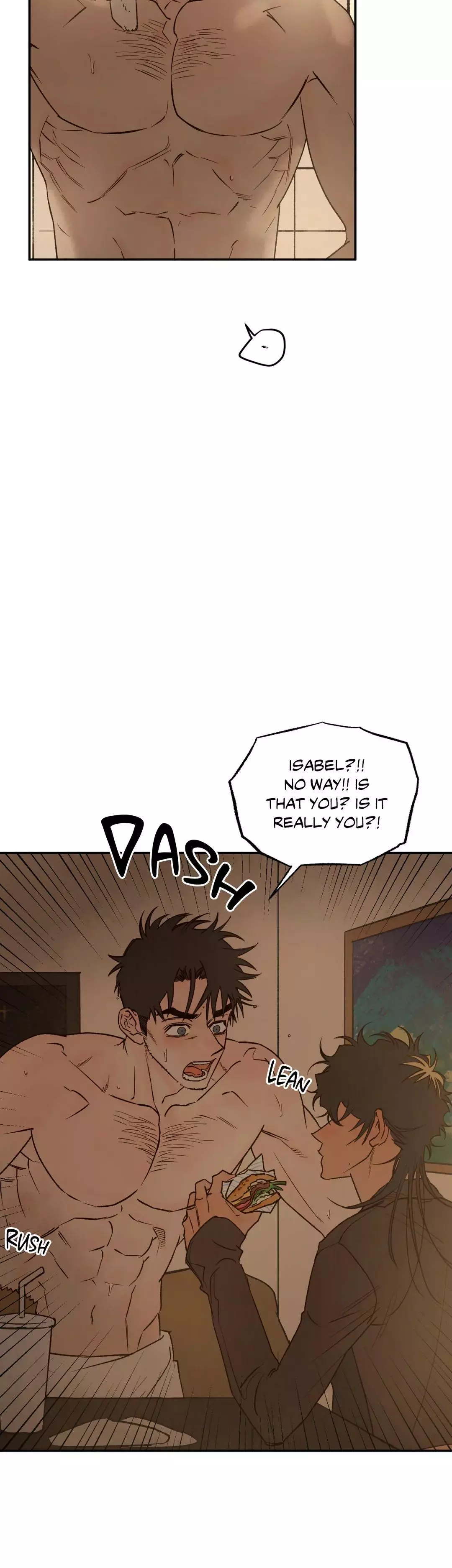 Crush And Burn - Chapter 58 Page 16