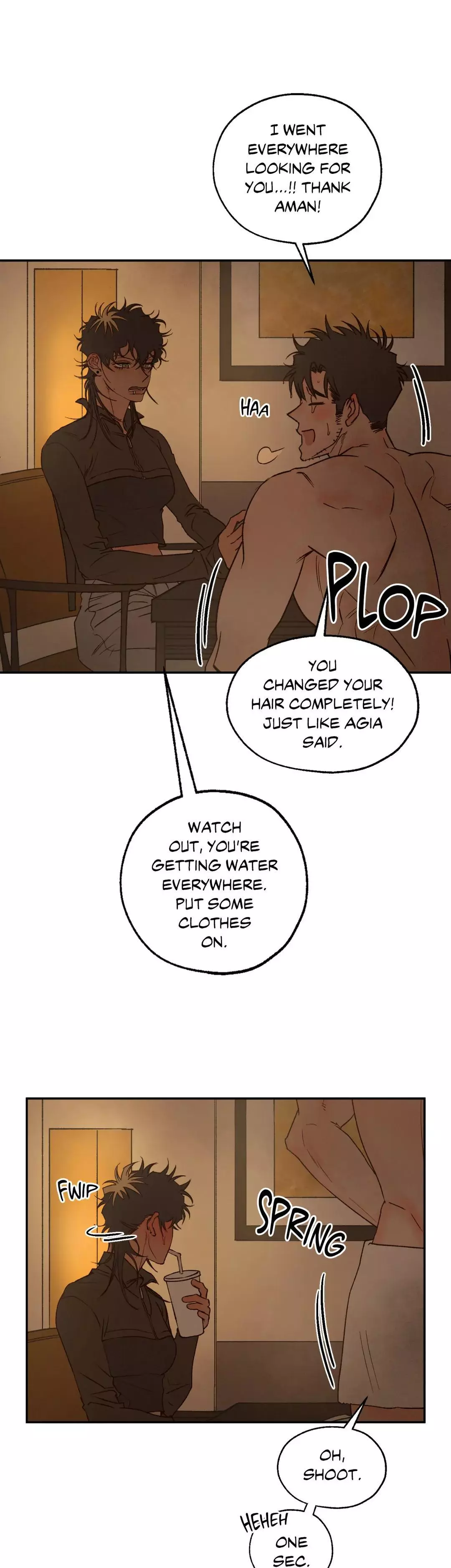 Crush And Burn - Chapter 58 Page 17