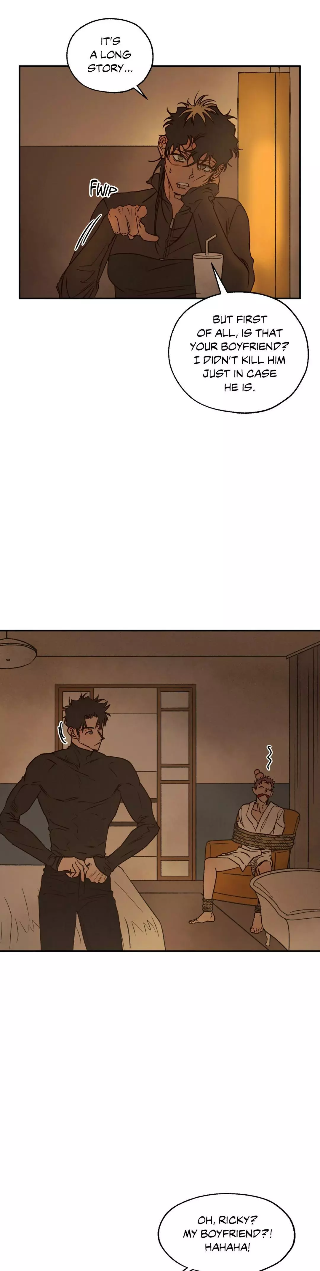 Crush And Burn - Chapter 58 Page 19