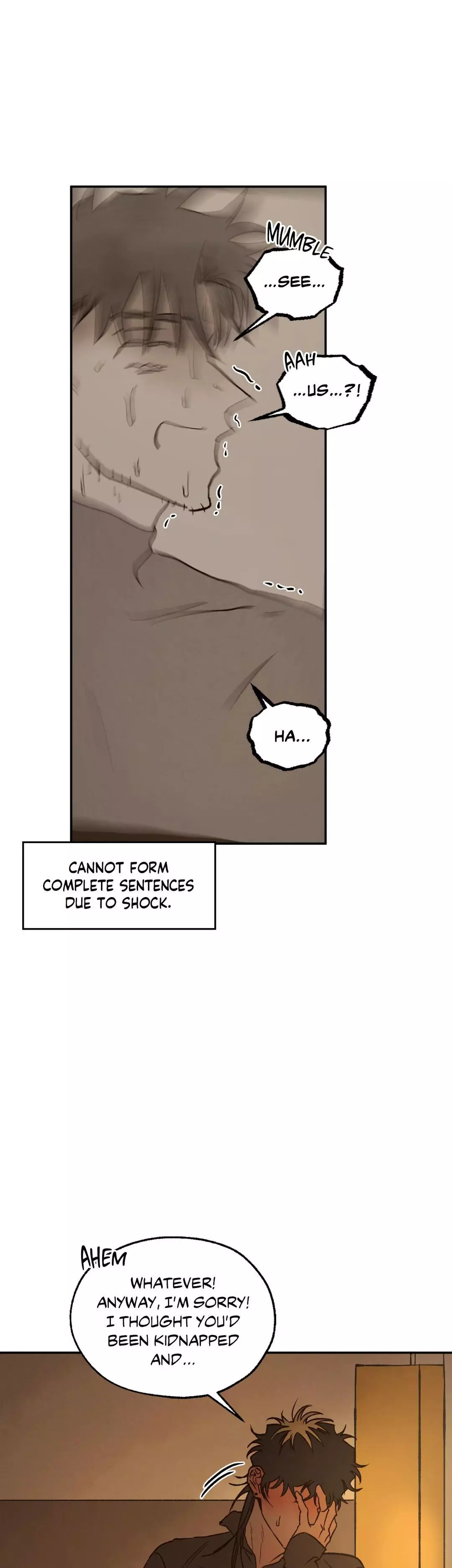 Crush And Burn - Chapter 58 Page 21