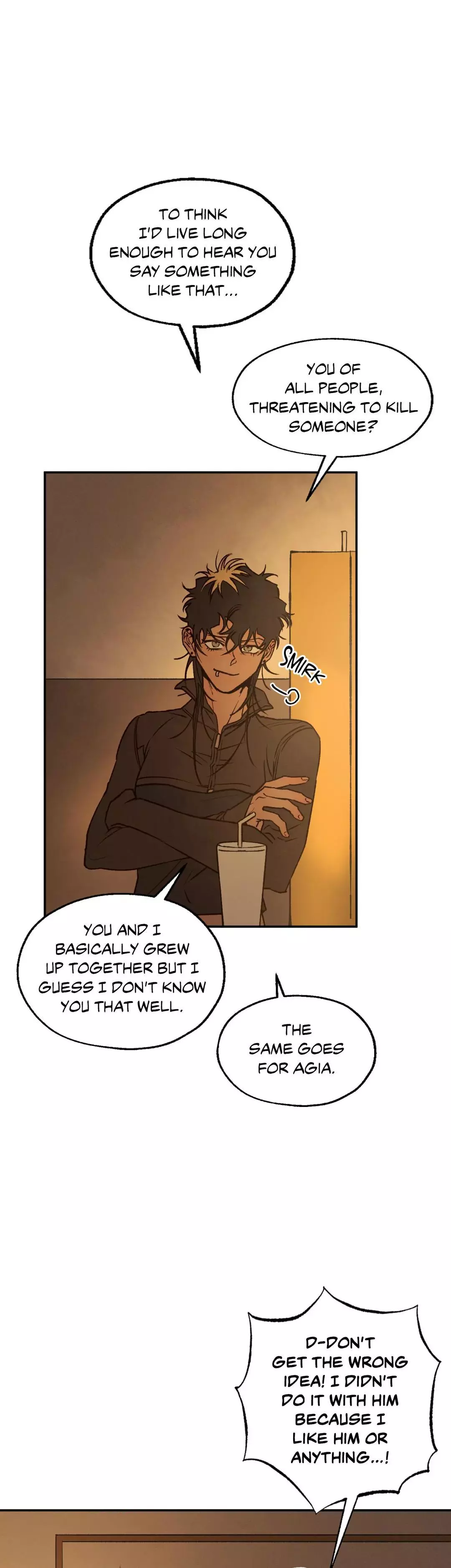 Crush And Burn - Chapter 58 Page 23