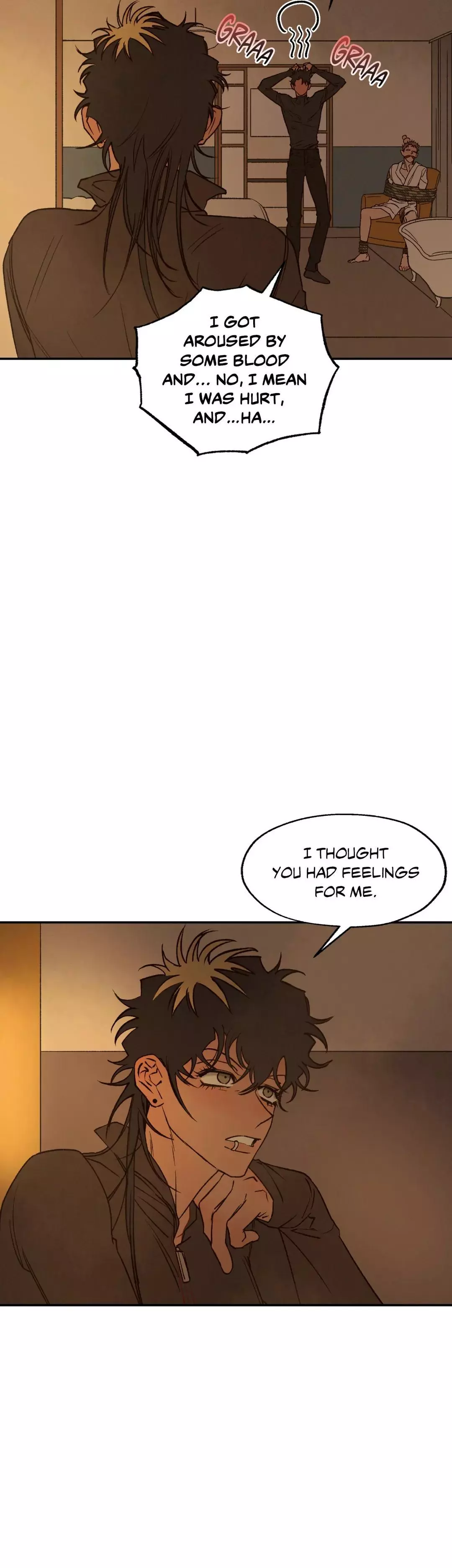 Crush And Burn - Chapter 58 Page 24