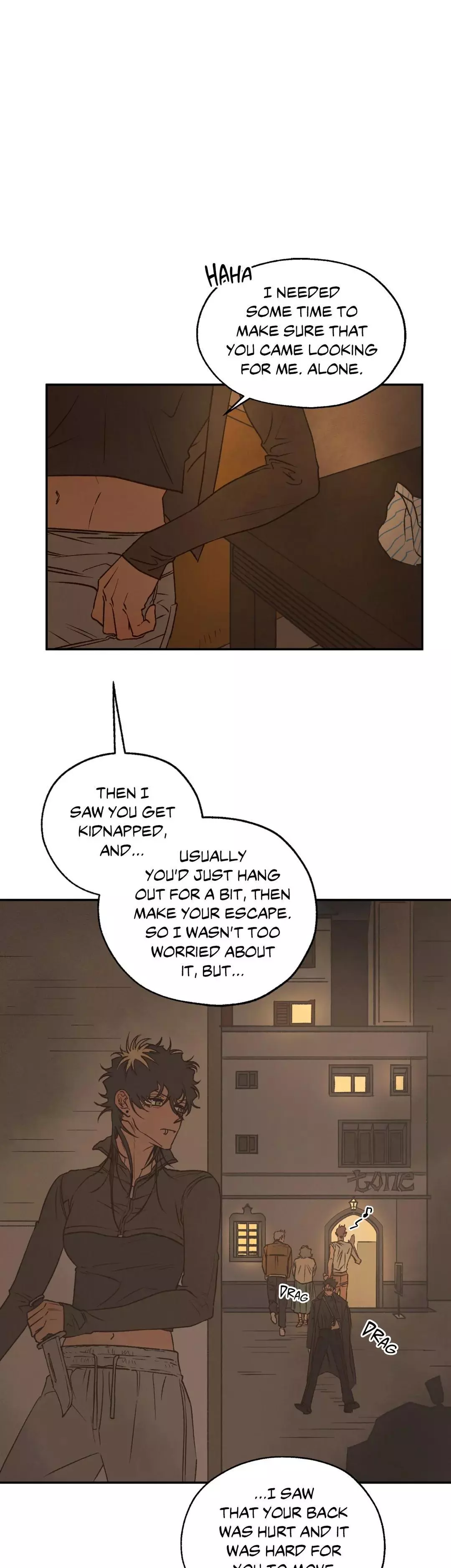 Crush And Burn - Chapter 58 Page 27