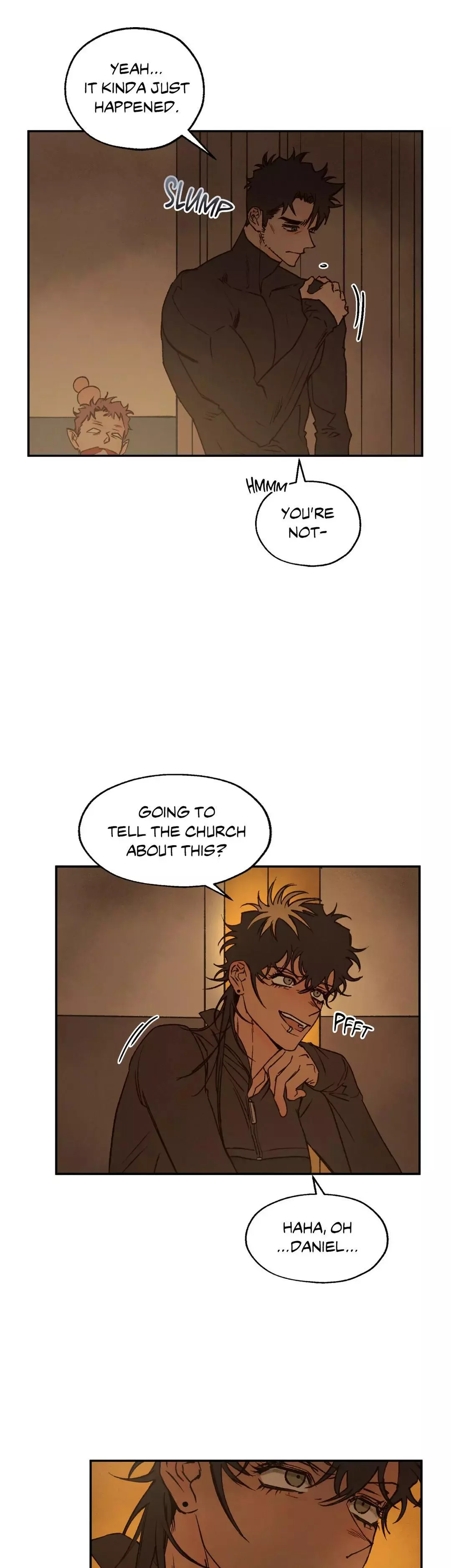 Crush And Burn - Chapter 58 Page 29