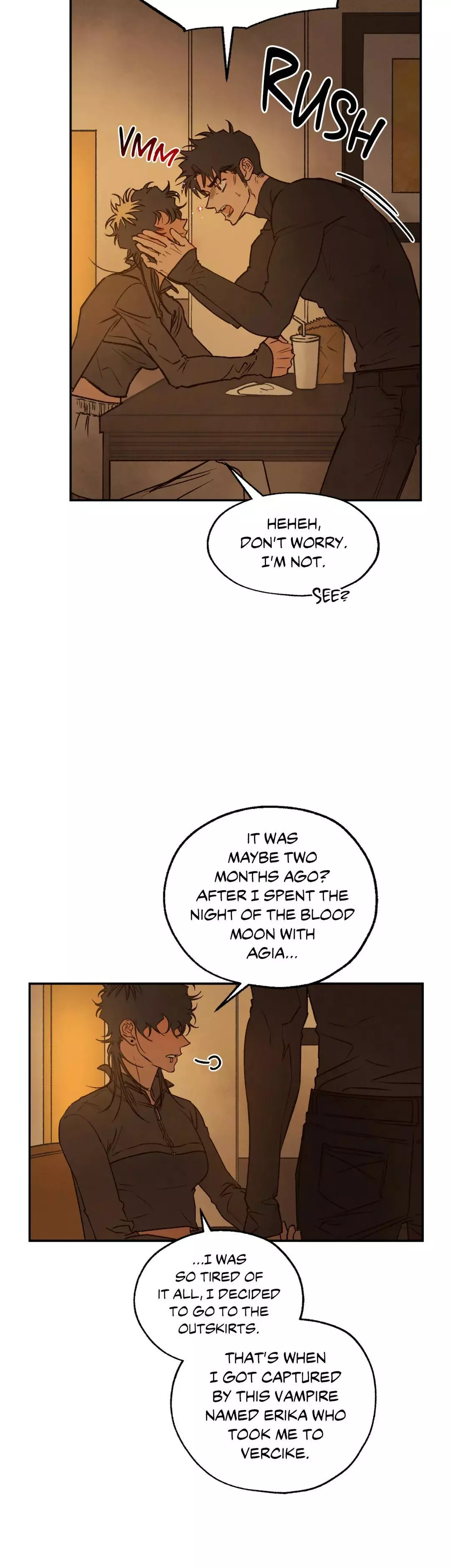 Crush And Burn - Chapter 58 Page 32