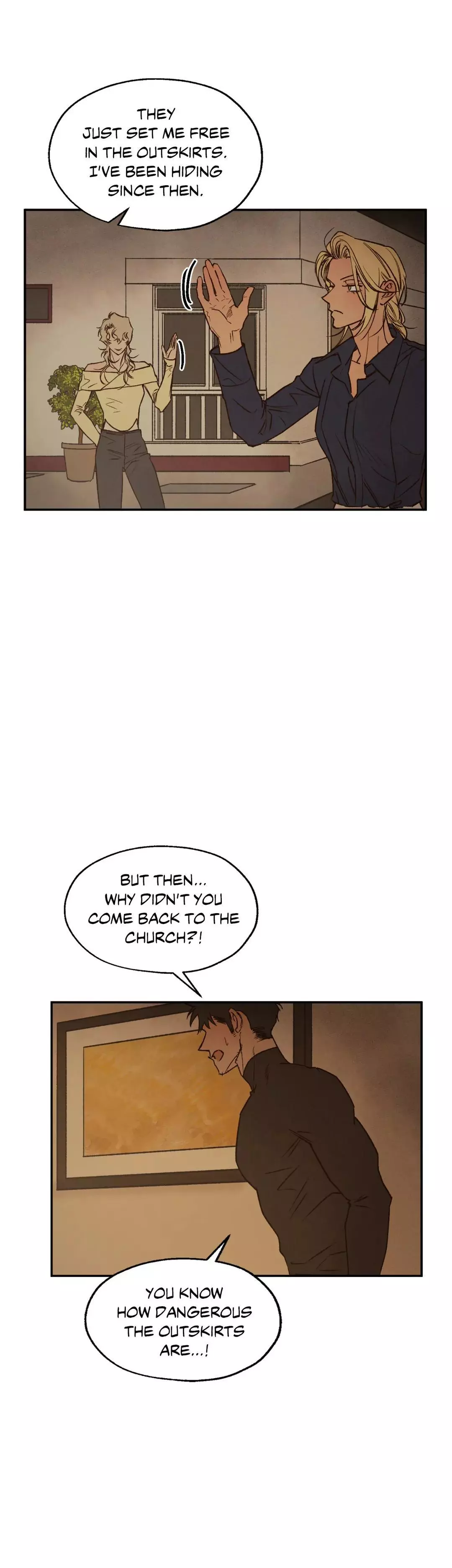 Crush And Burn - Chapter 58 Page 34