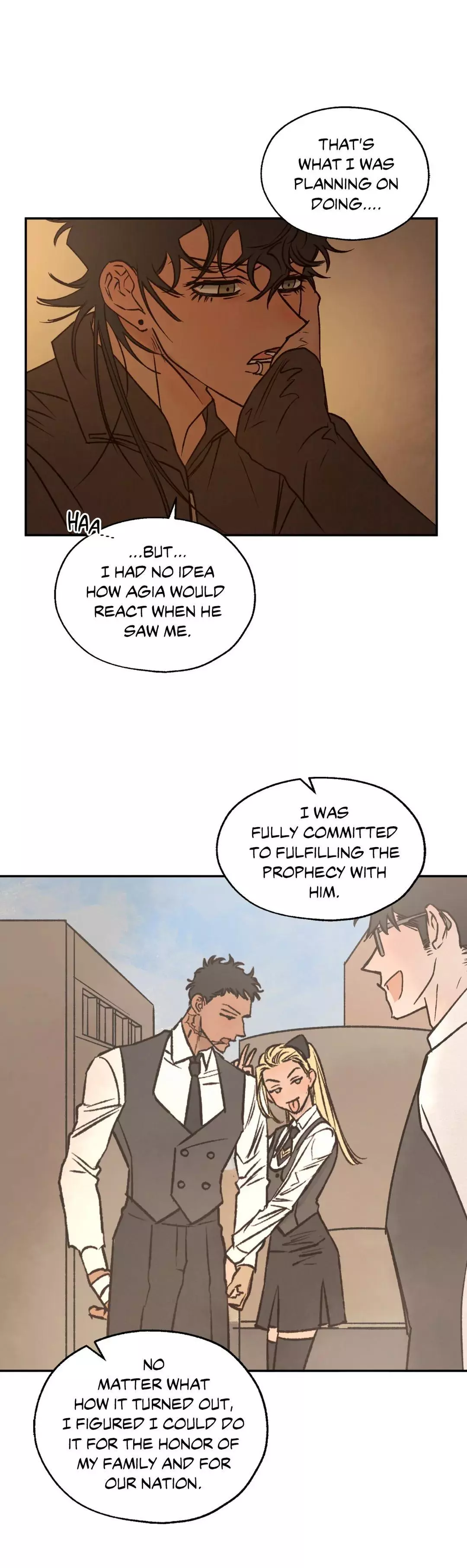 Crush And Burn - Chapter 58 Page 35