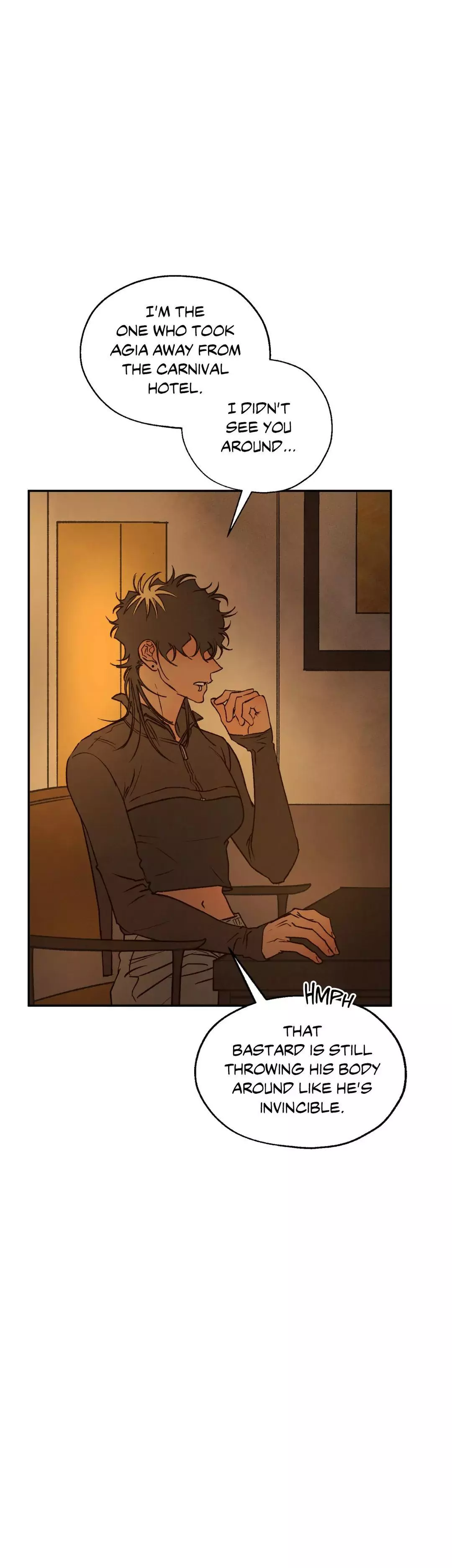 Crush And Burn - Chapter 58 Page 38