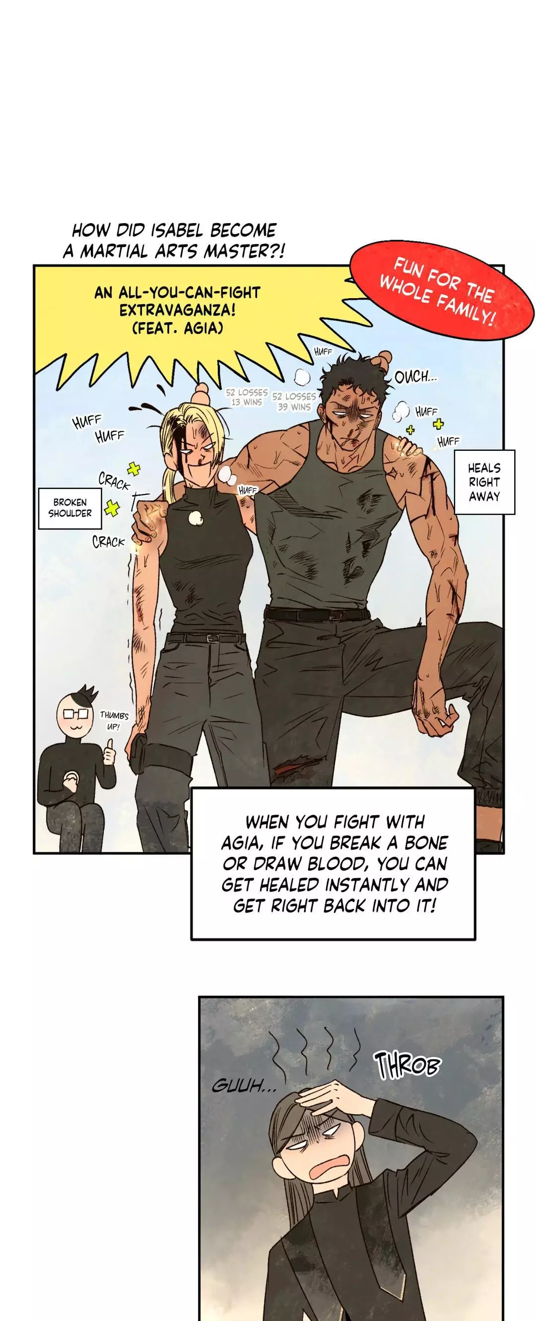Crush And Burn - Chapter 58 Page 41