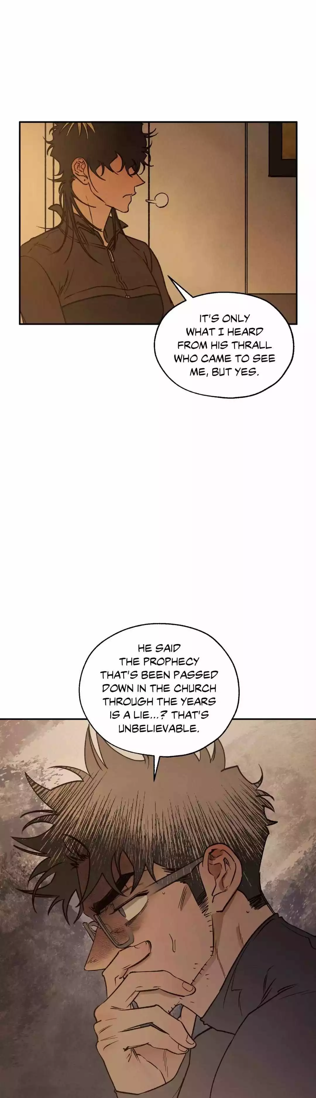 Crush And Burn - Chapter 59 Page 5
