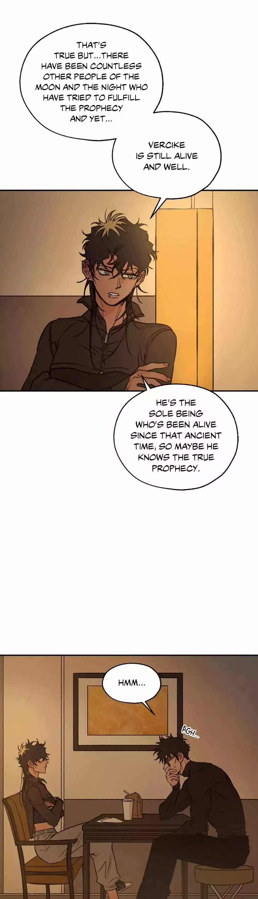 Crush And Burn - Chapter 59 Page 7