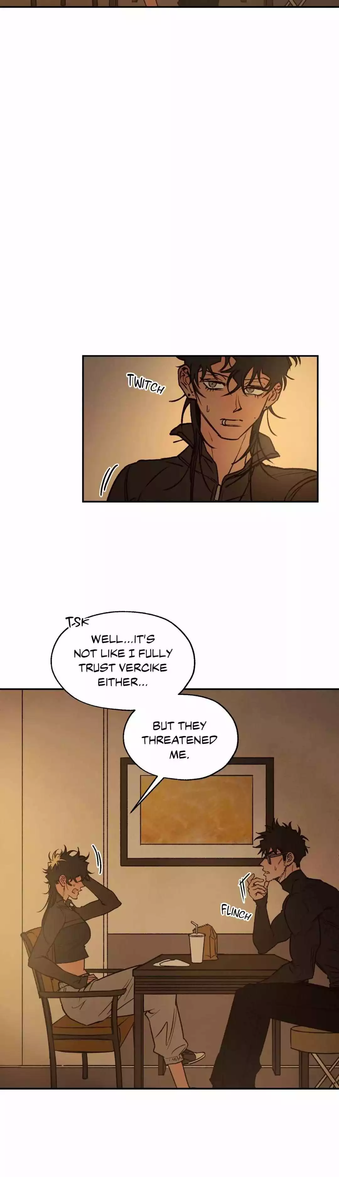 Crush And Burn - Chapter 59 Page 8