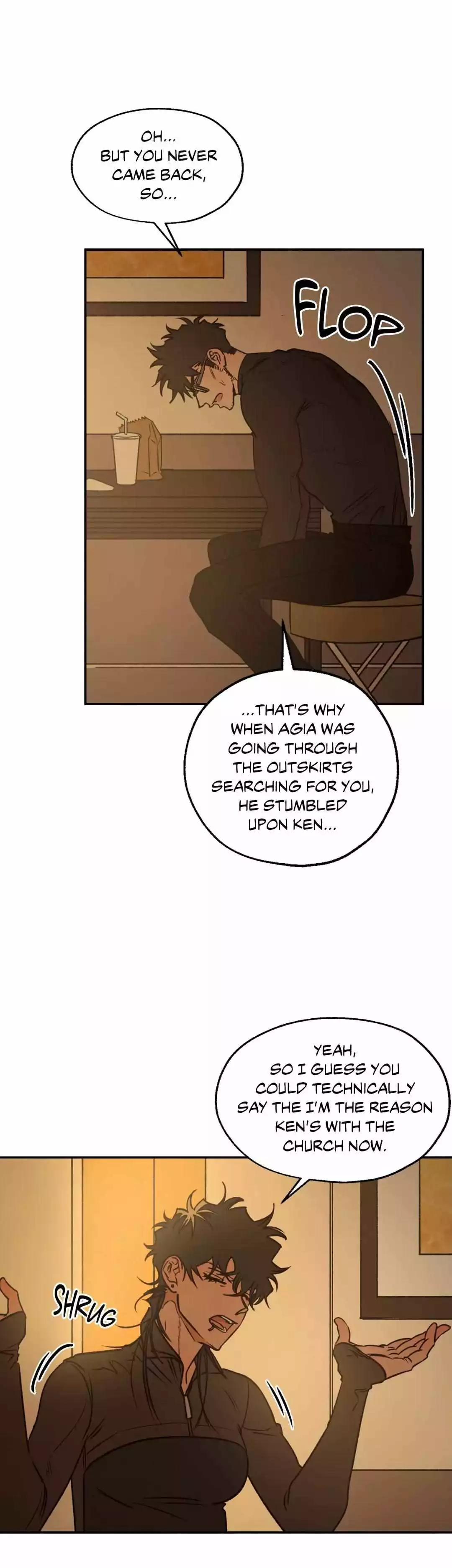Crush And Burn - Chapter 59 Page 11