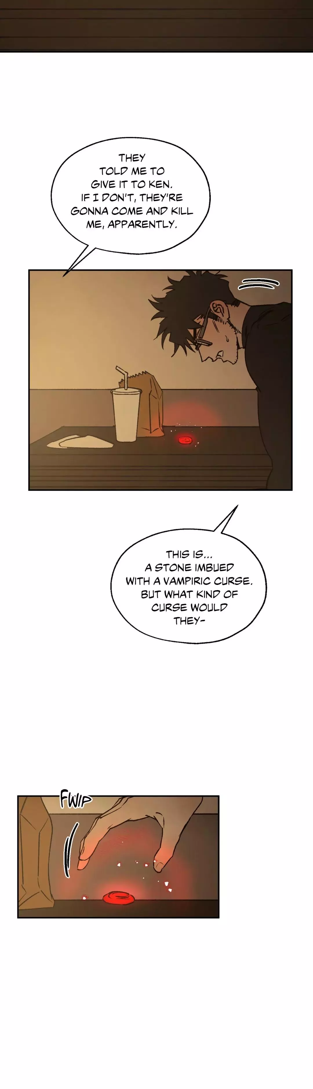 Crush And Burn - Chapter 59 Page 14