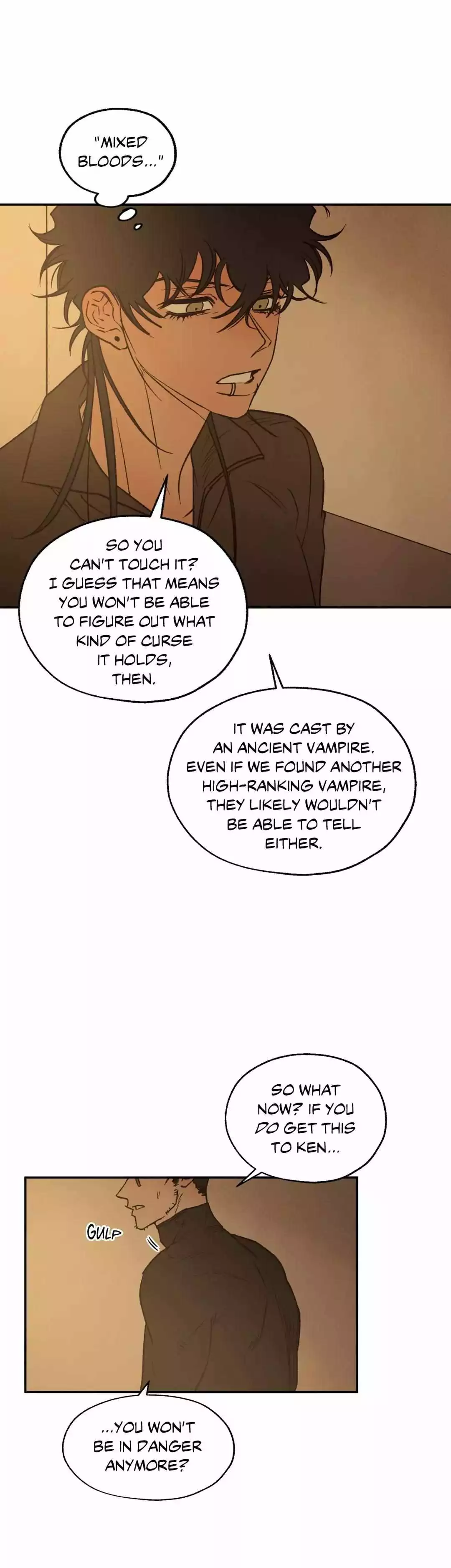 Crush And Burn - Chapter 59 Page 16
