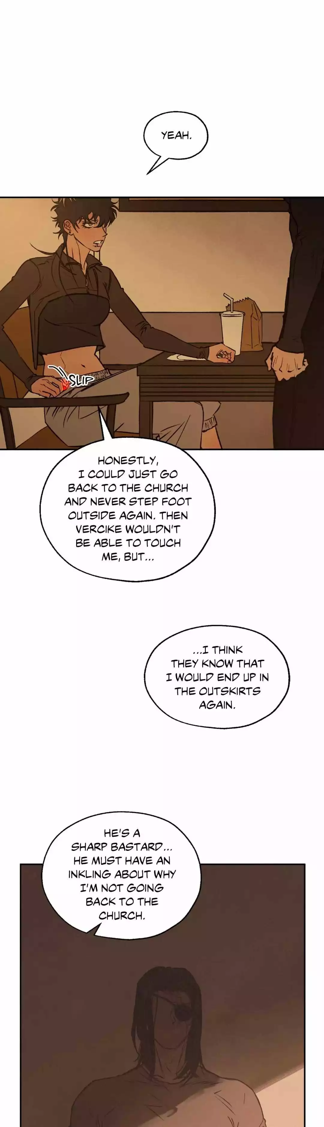 Crush And Burn - Chapter 59 Page 17