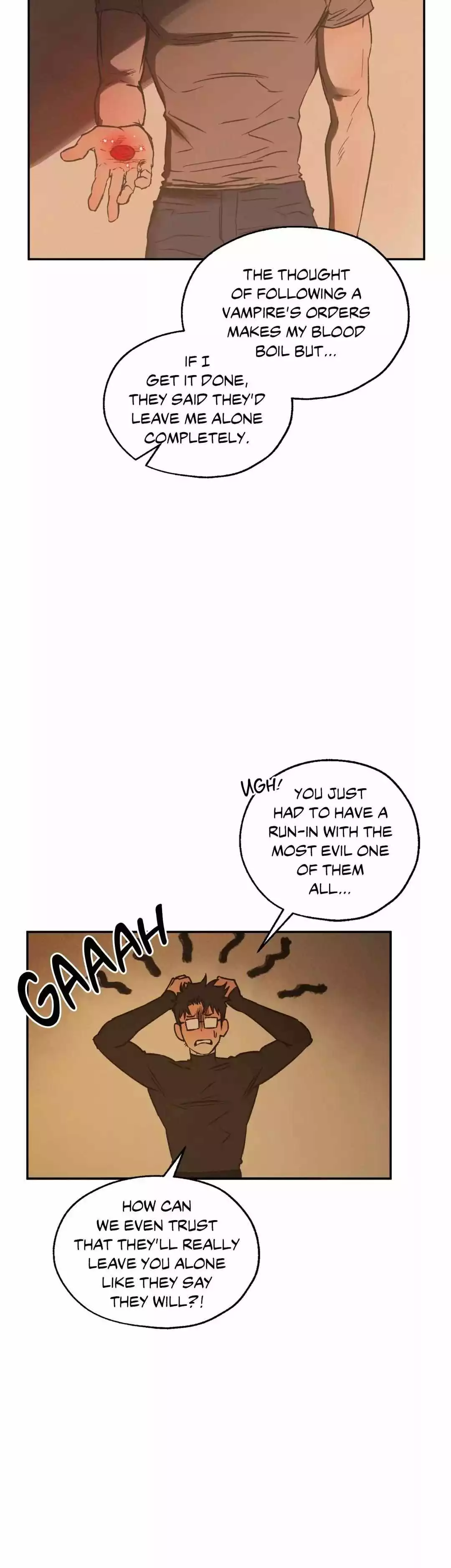Crush And Burn - Chapter 59 Page 18