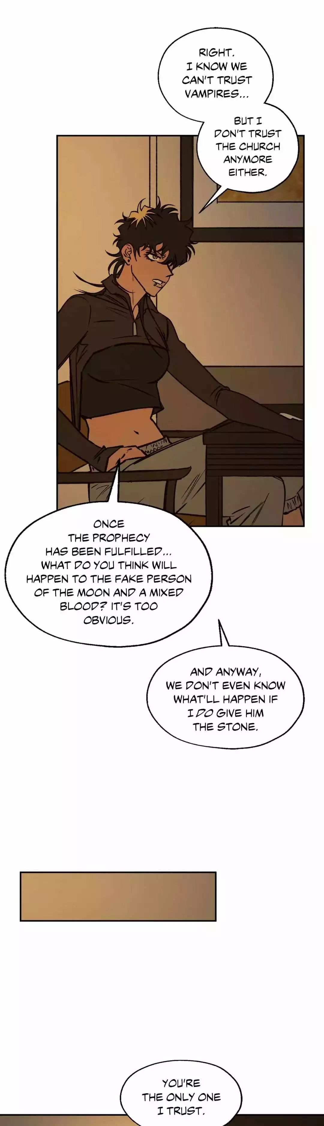 Crush And Burn - Chapter 59 Page 19