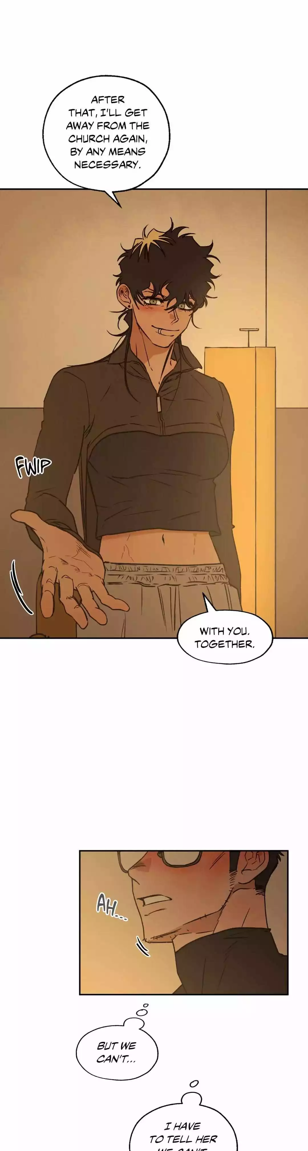 Crush And Burn - Chapter 59 Page 23
