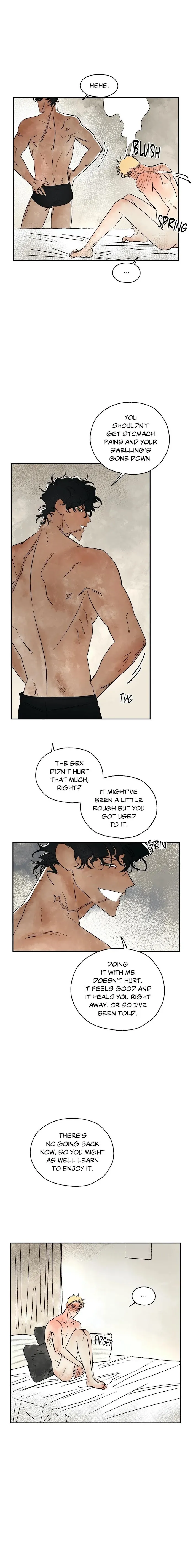 Crush And Burn - Chapter 6 Page 5