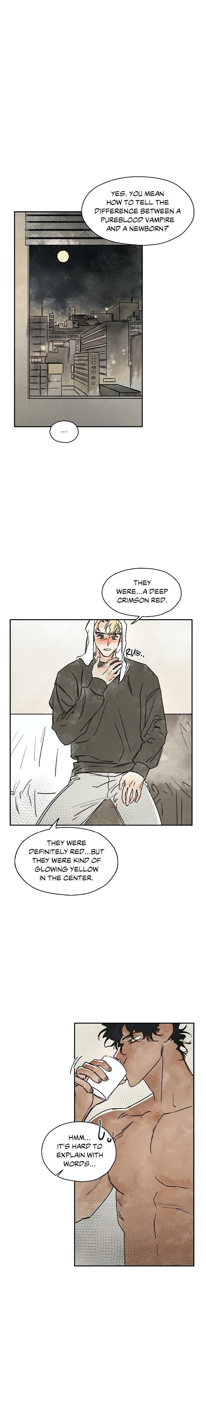 Crush And Burn - Chapter 6 Page 8