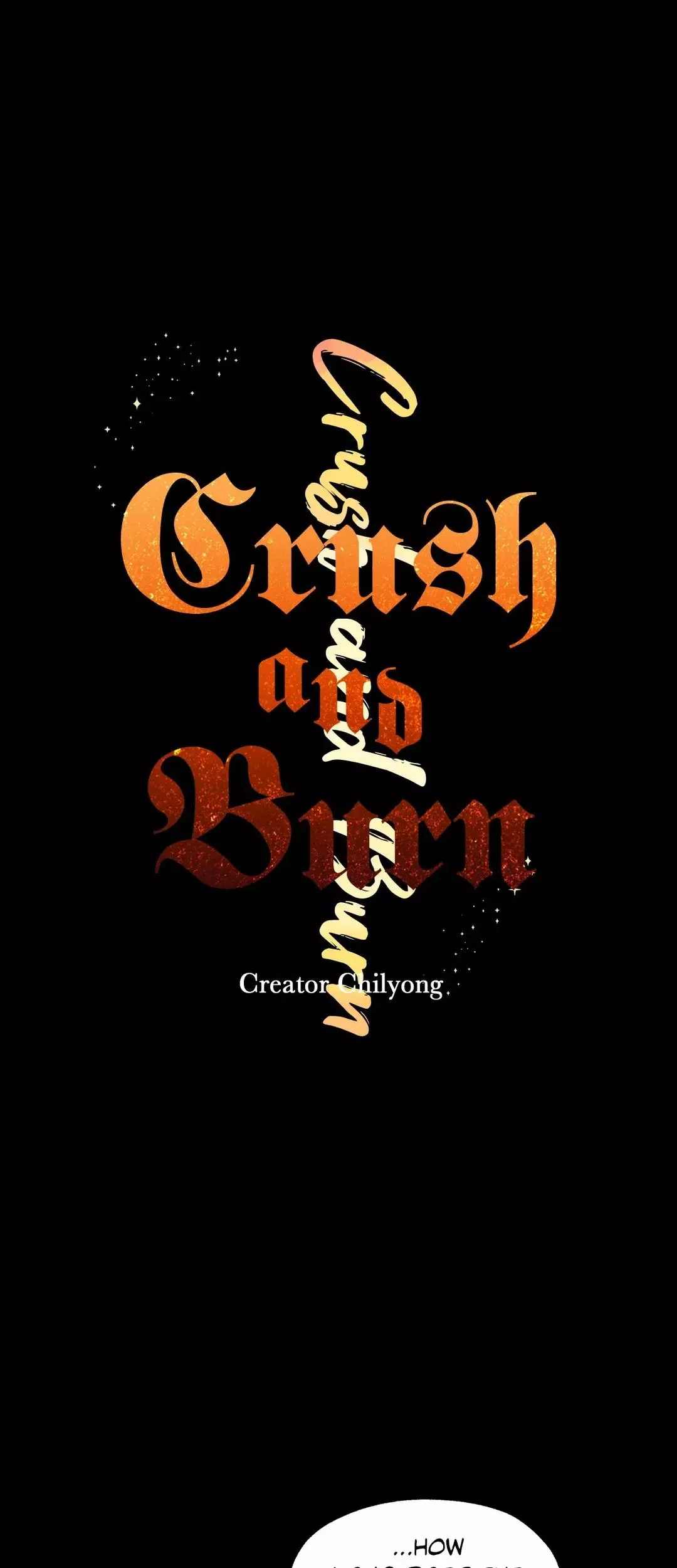 Crush And Burn - Chapter 60 Page 3