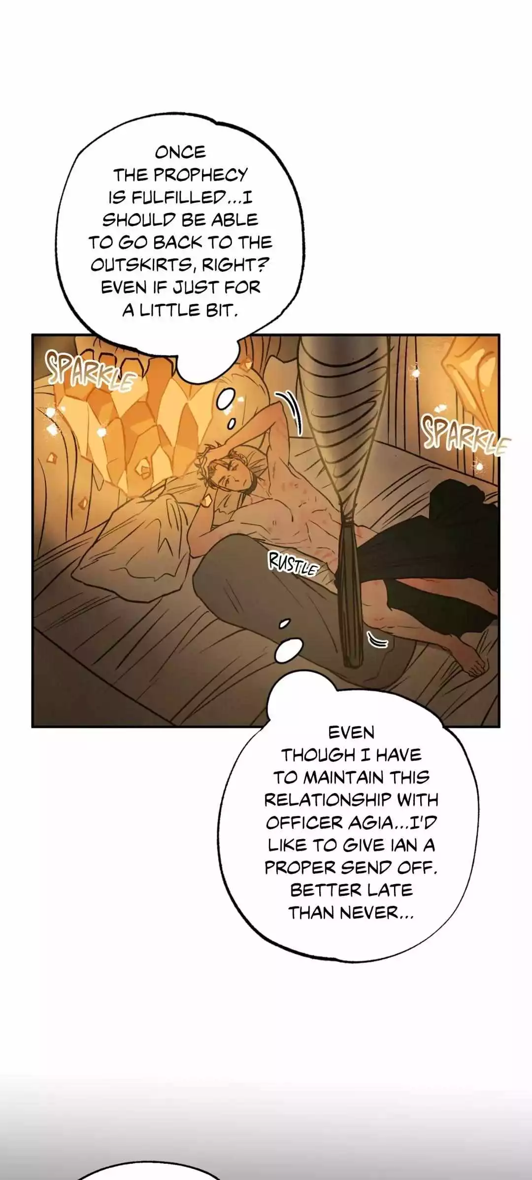 Crush And Burn - Chapter 60 Page 12