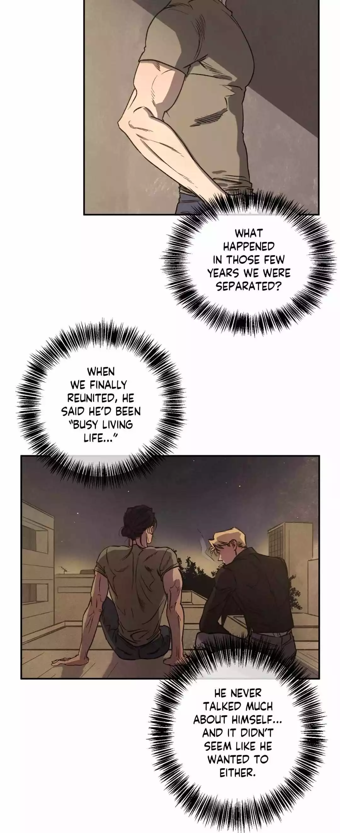 Crush And Burn - Chapter 60 Page 16