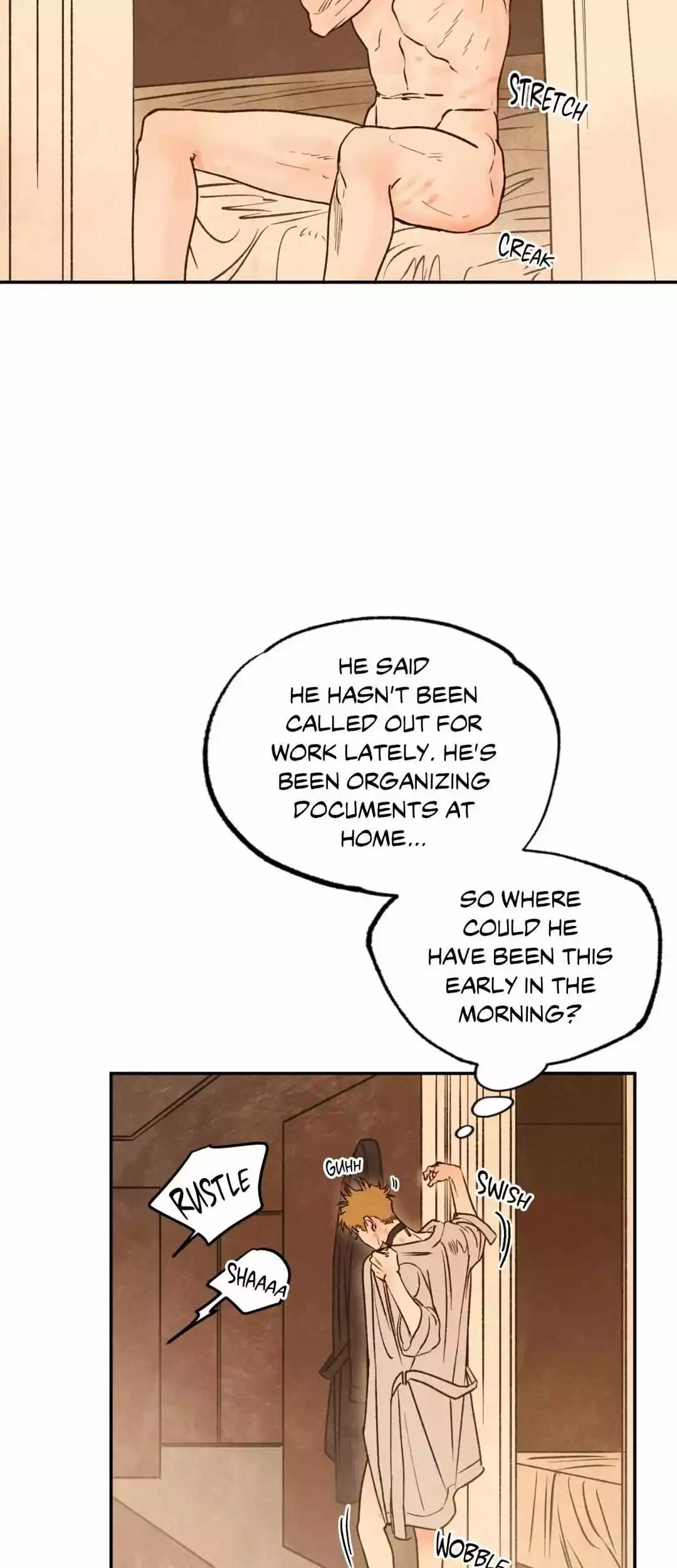 Crush And Burn - Chapter 60 Page 19