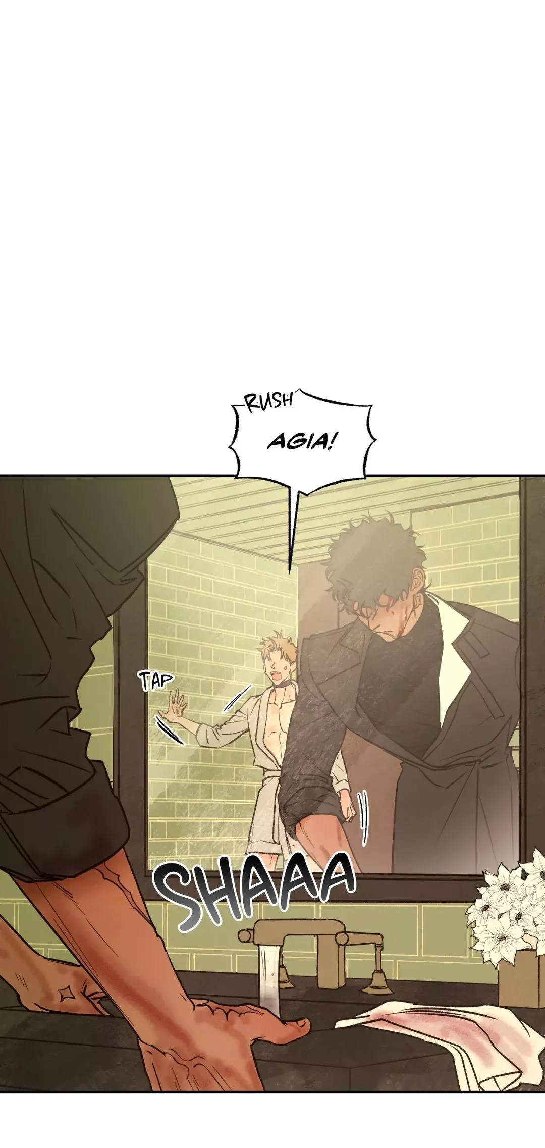 Crush And Burn - Chapter 60 Page 21