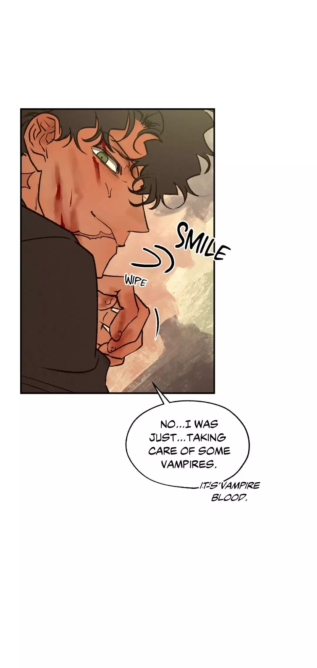 Crush And Burn - Chapter 60 Page 23