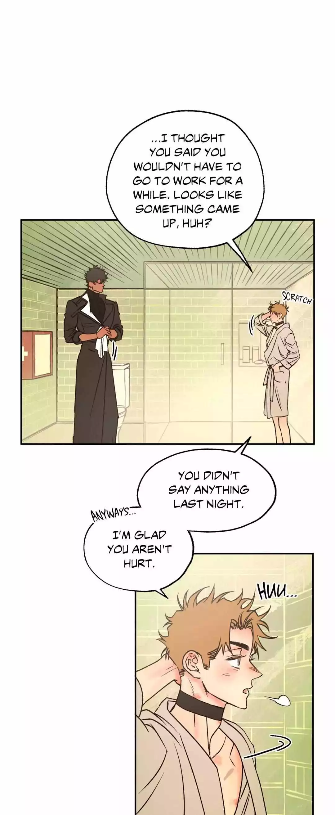 Crush And Burn - Chapter 60 Page 24