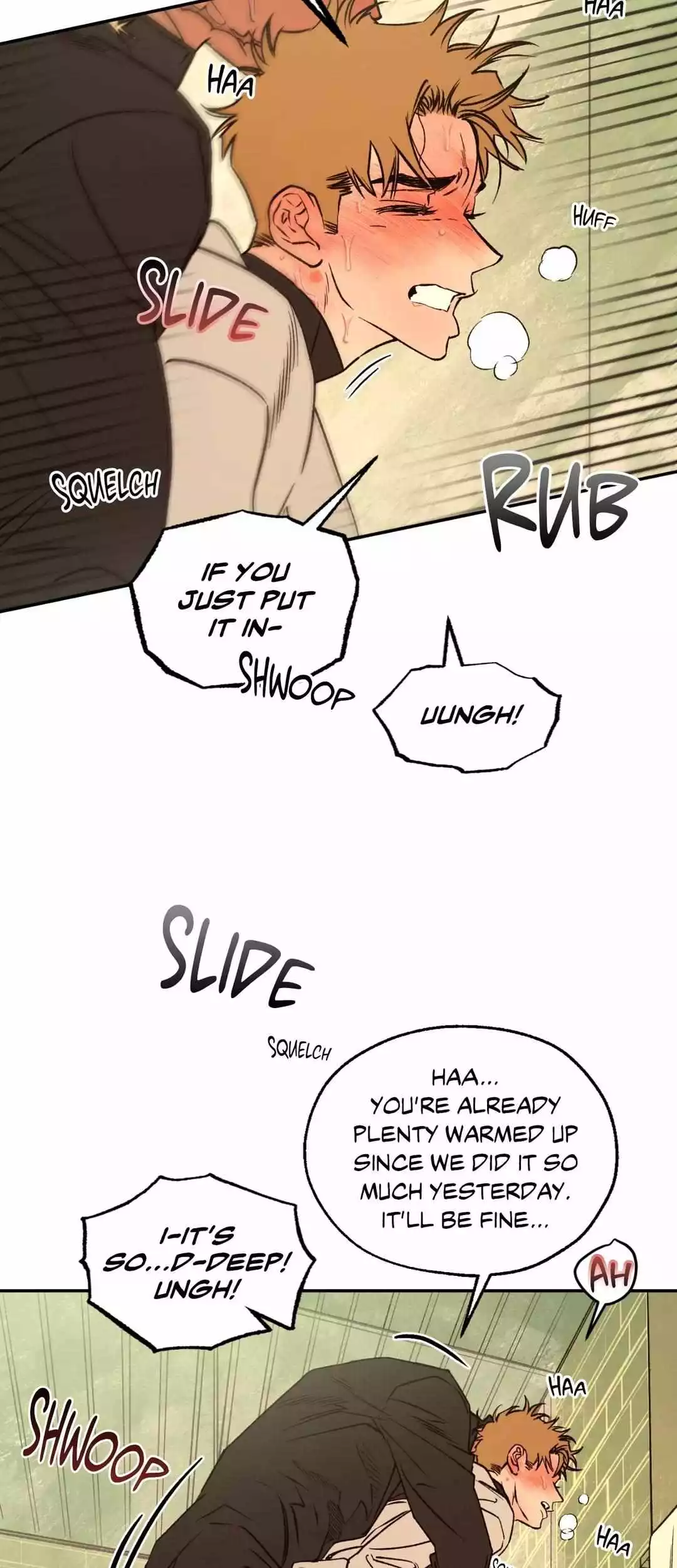 Crush And Burn - Chapter 60 Page 28