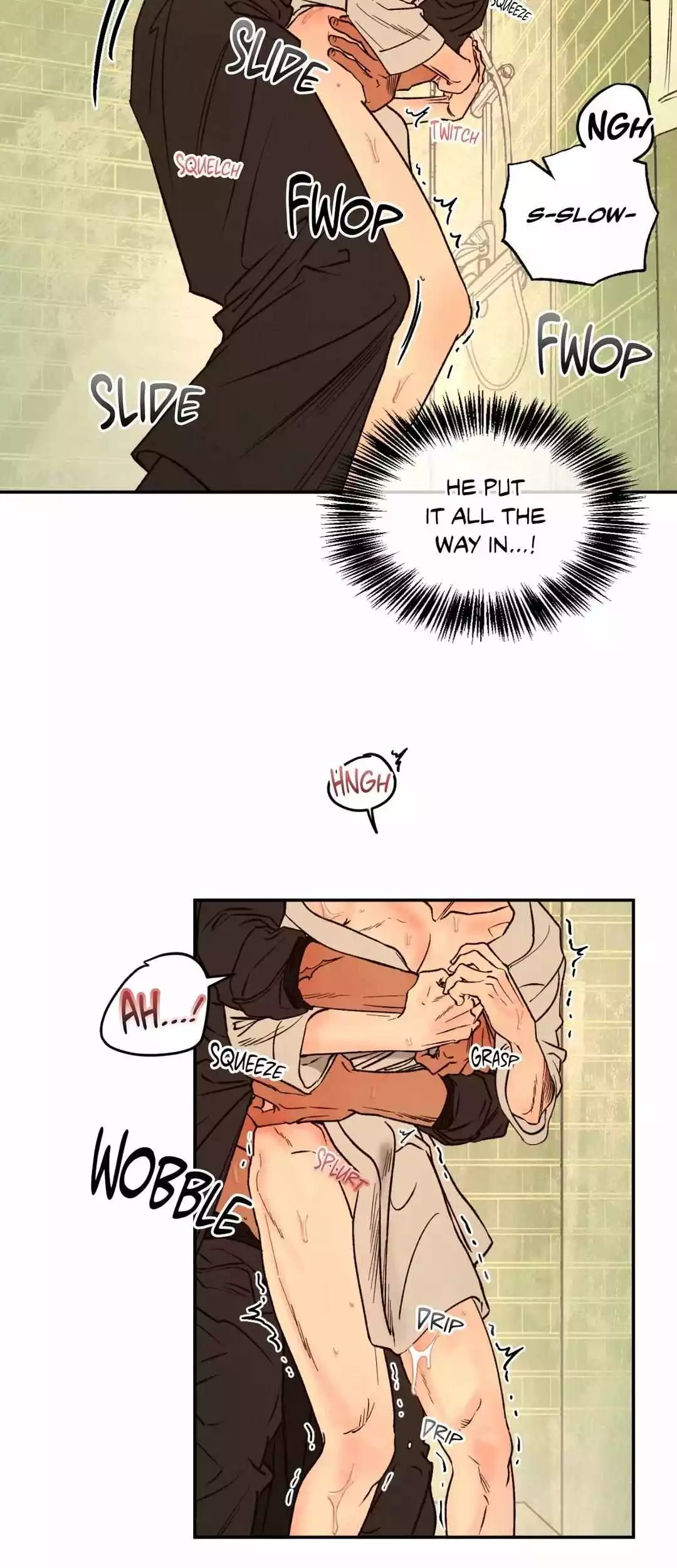 Crush And Burn - Chapter 60 Page 29