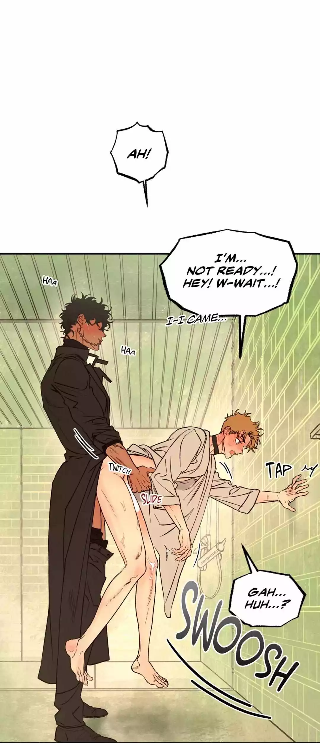 Crush And Burn - Chapter 60 Page 30