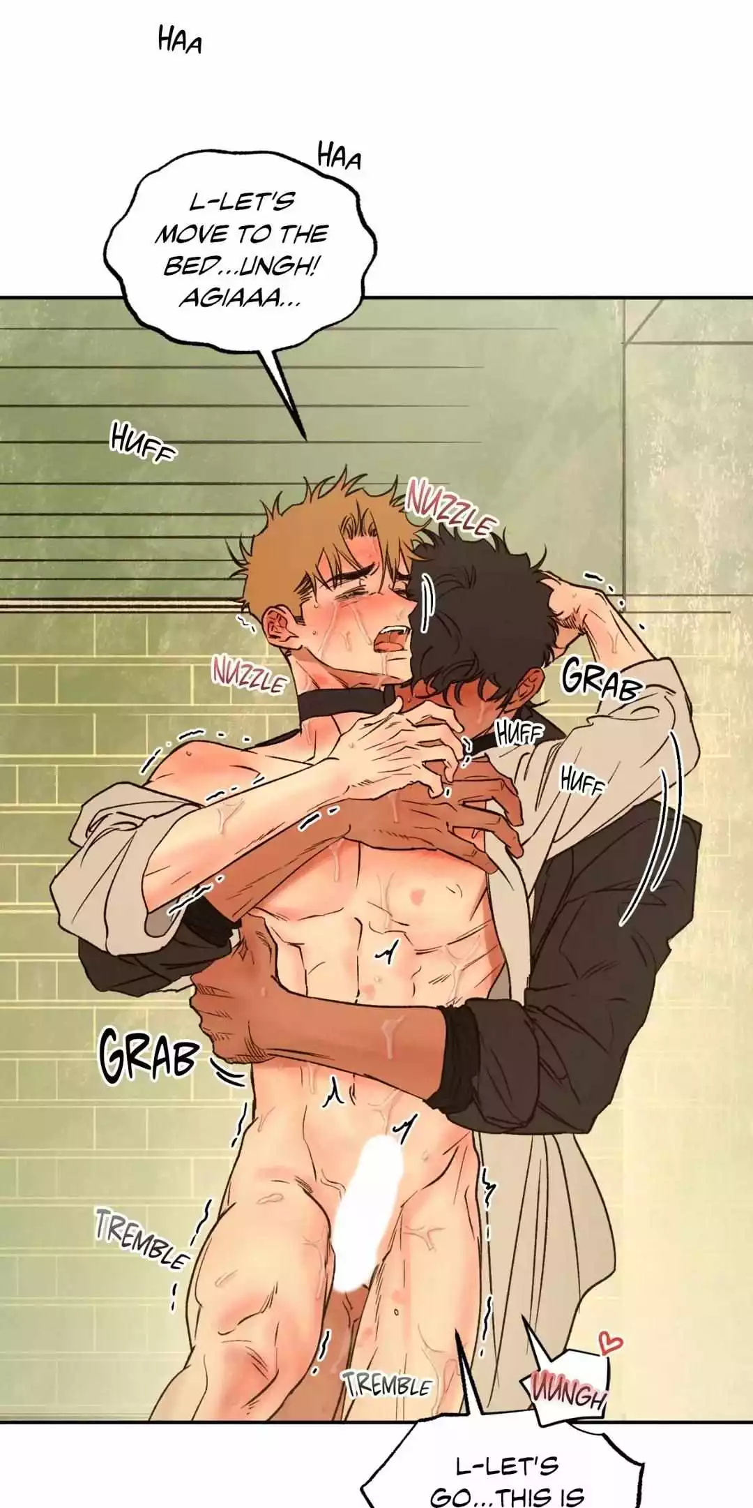 Crush And Burn - Chapter 60 Page 36