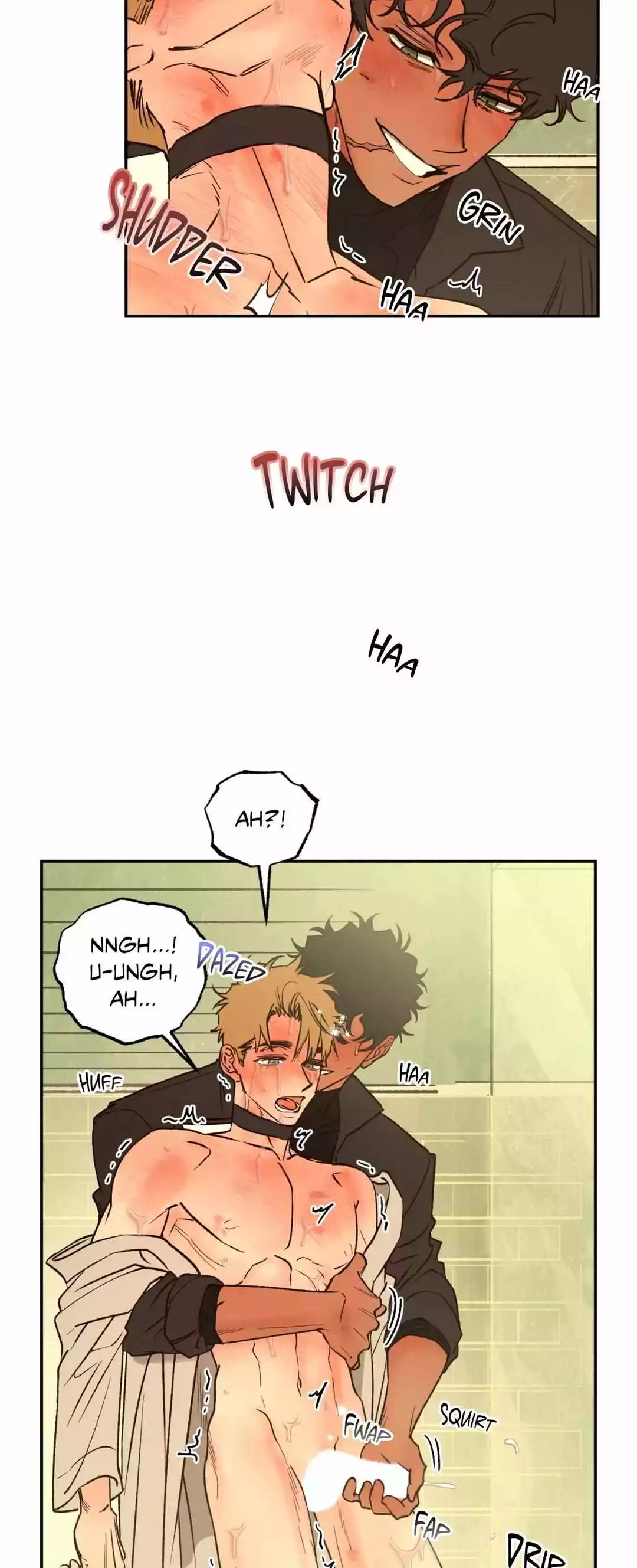 Crush And Burn - Chapter 60 Page 40
