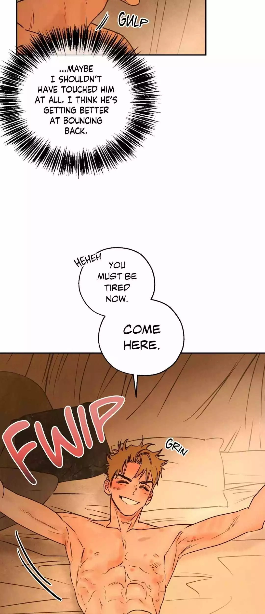 Crush And Burn - Chapter 60 Page 61