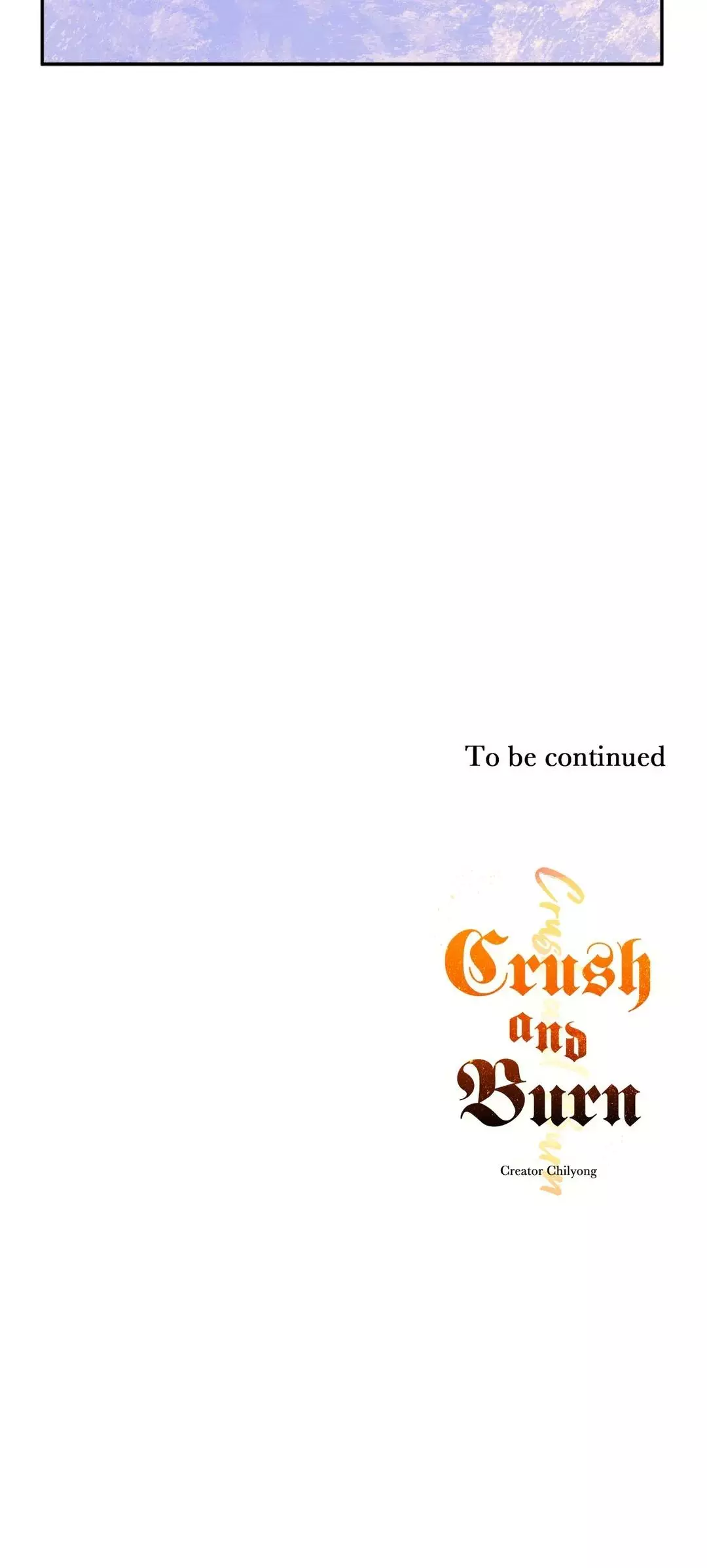 Crush And Burn - Chapter 60 Page 65