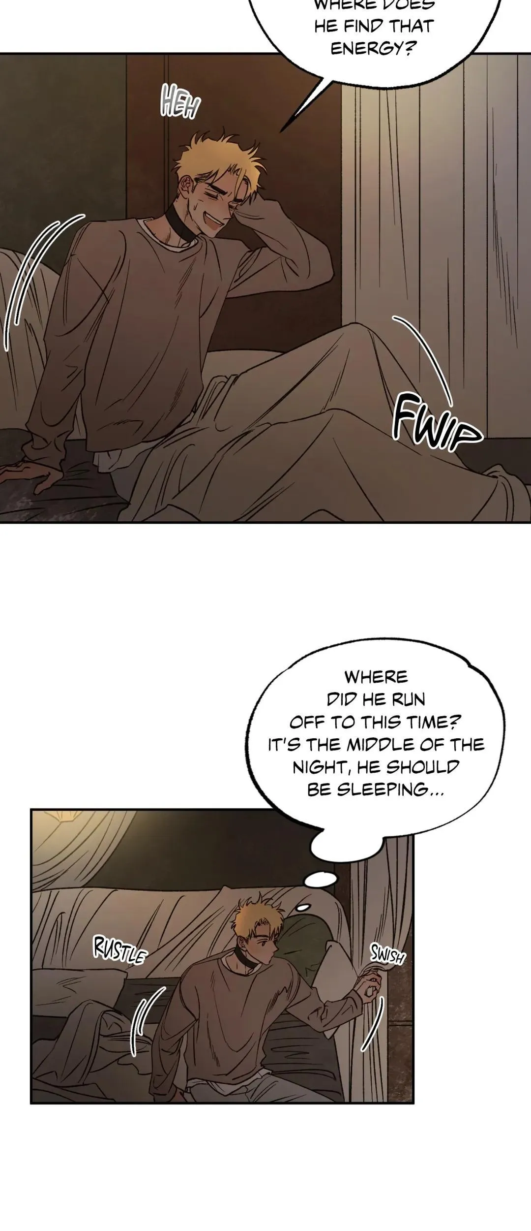 Crush And Burn - Chapter 61 Page 4