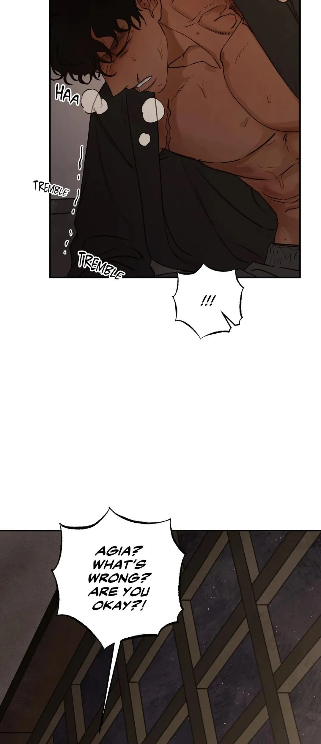 Crush And Burn - Chapter 61 Page 7