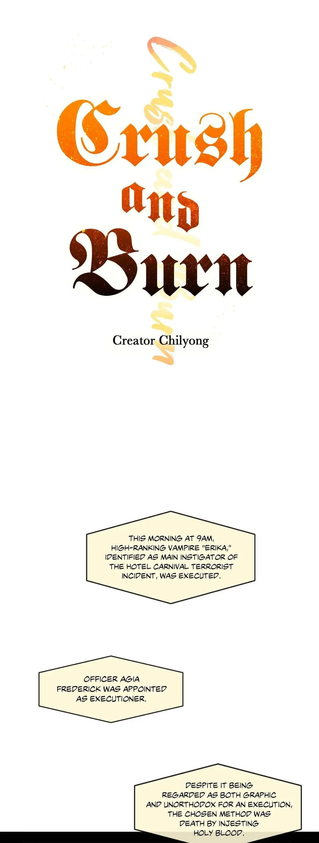 Crush And Burn - Chapter 61 Page 9