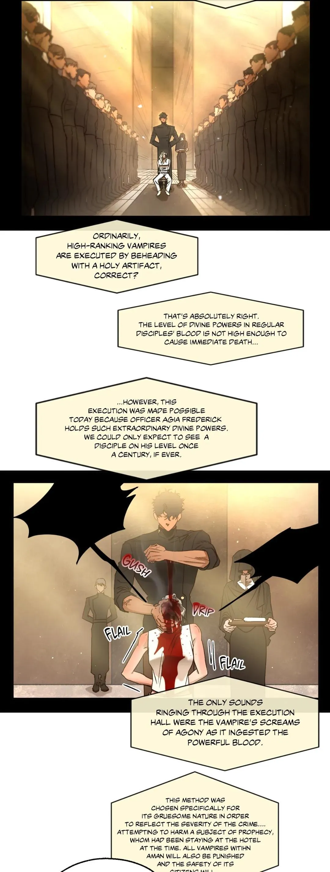 Crush And Burn - Chapter 61 Page 10