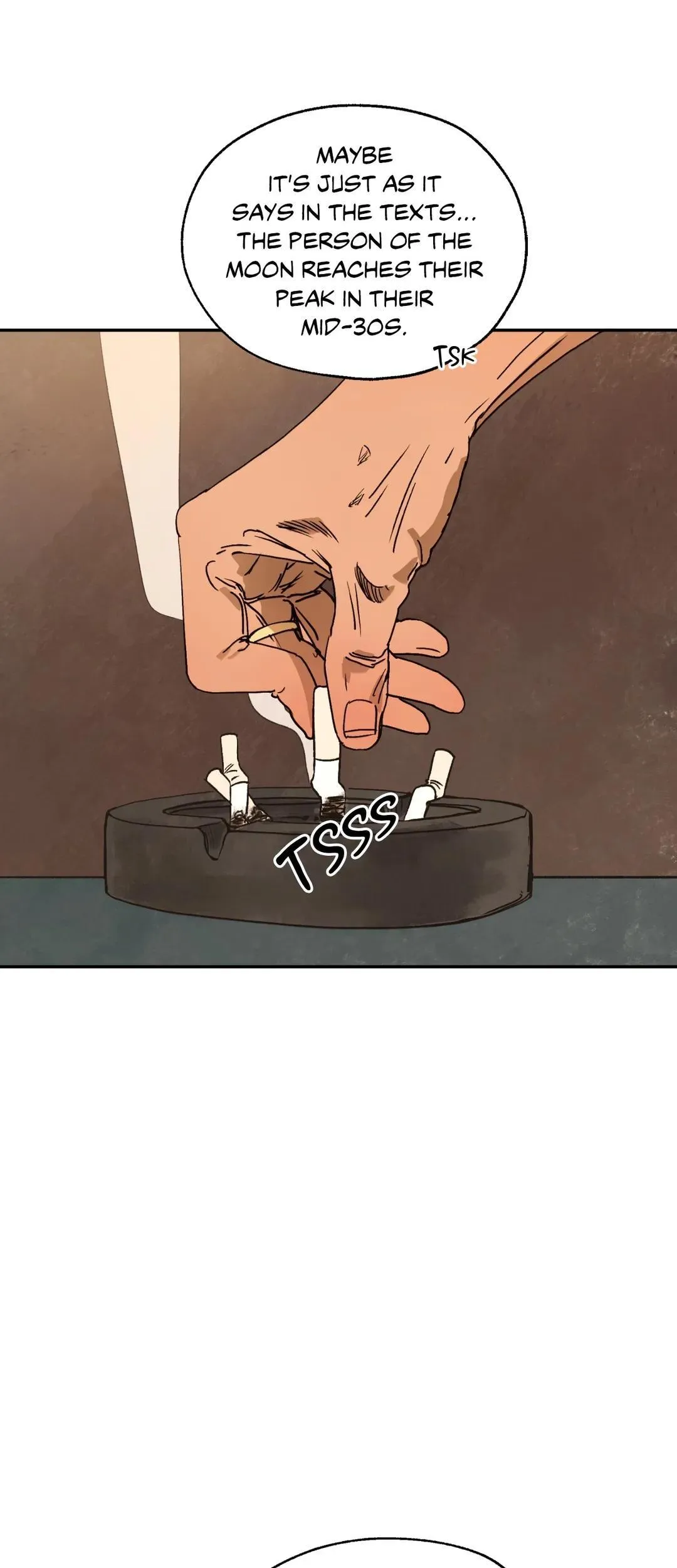 Crush And Burn - Chapter 61 Page 13