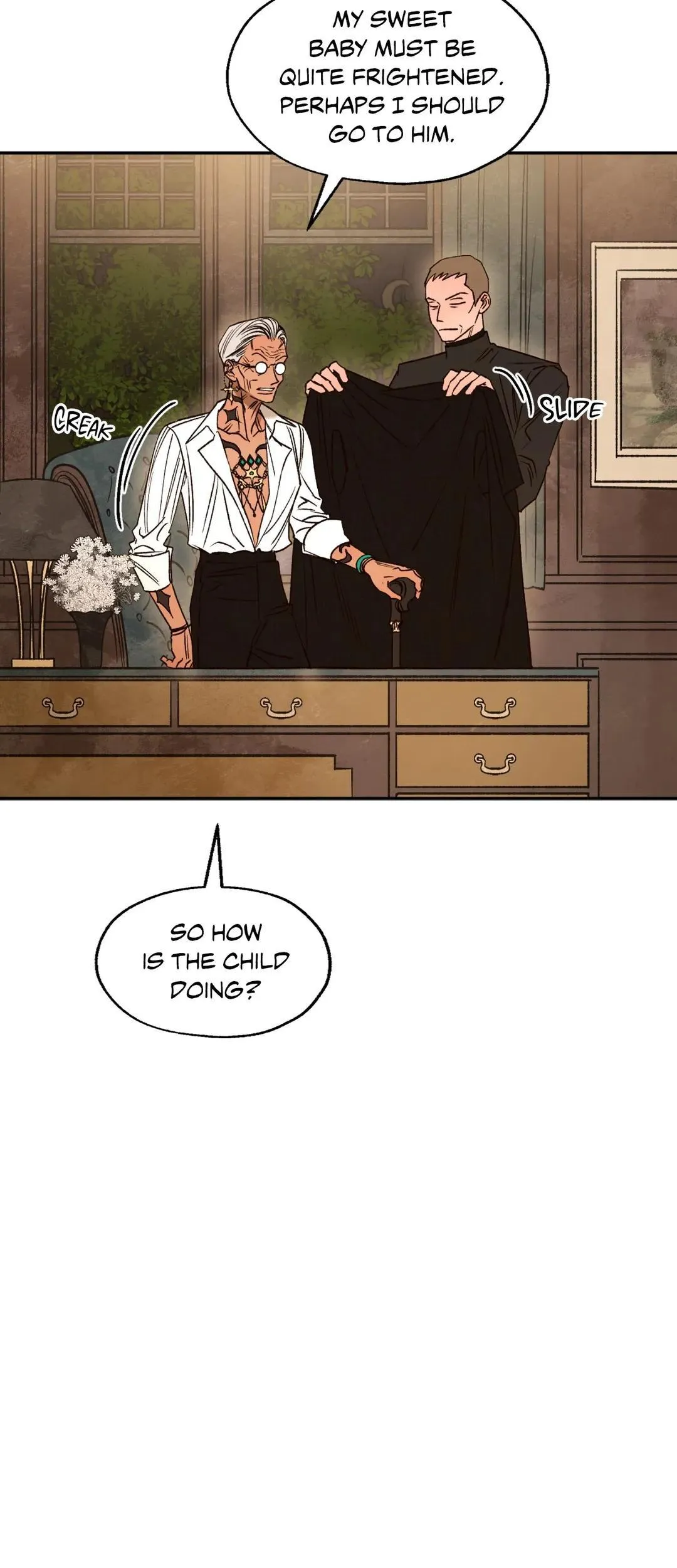 Crush And Burn - Chapter 61 Page 14