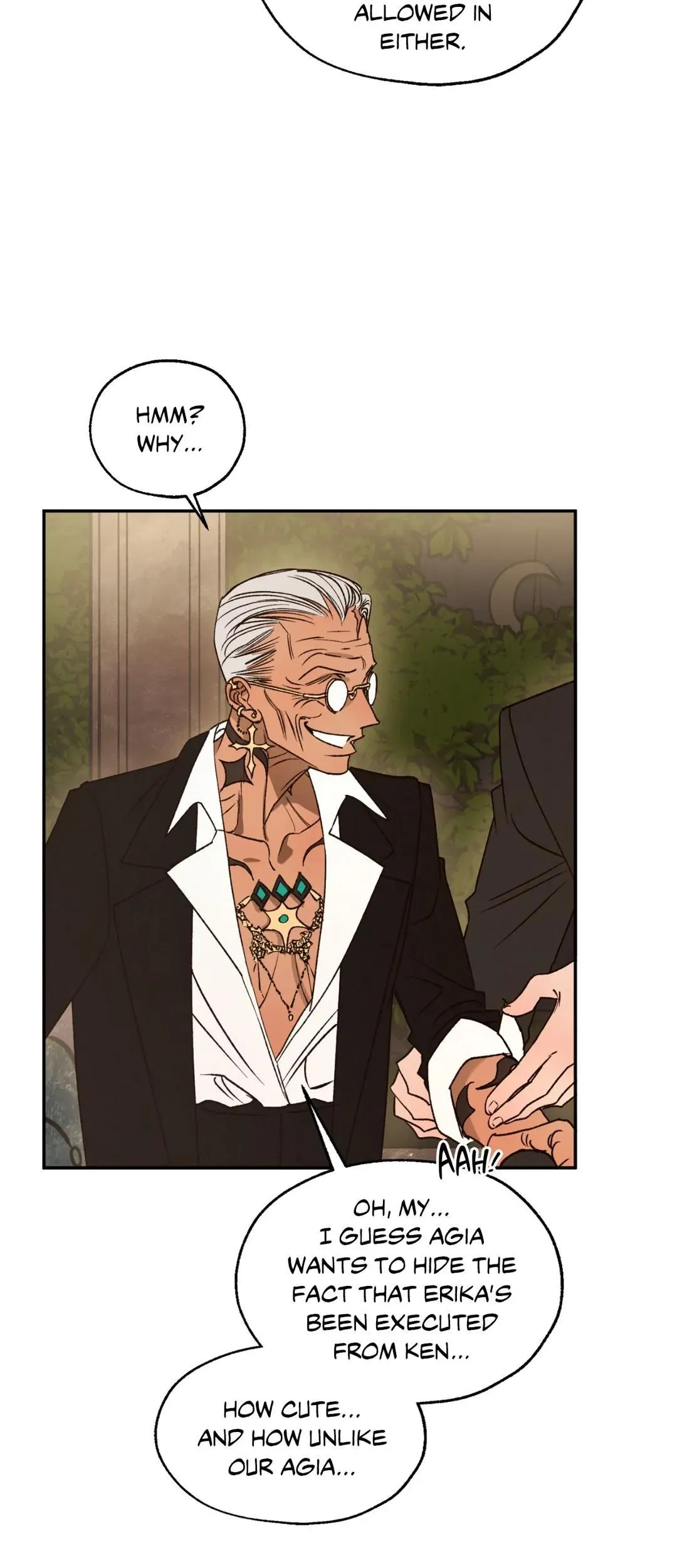 Crush And Burn - Chapter 61 Page 16