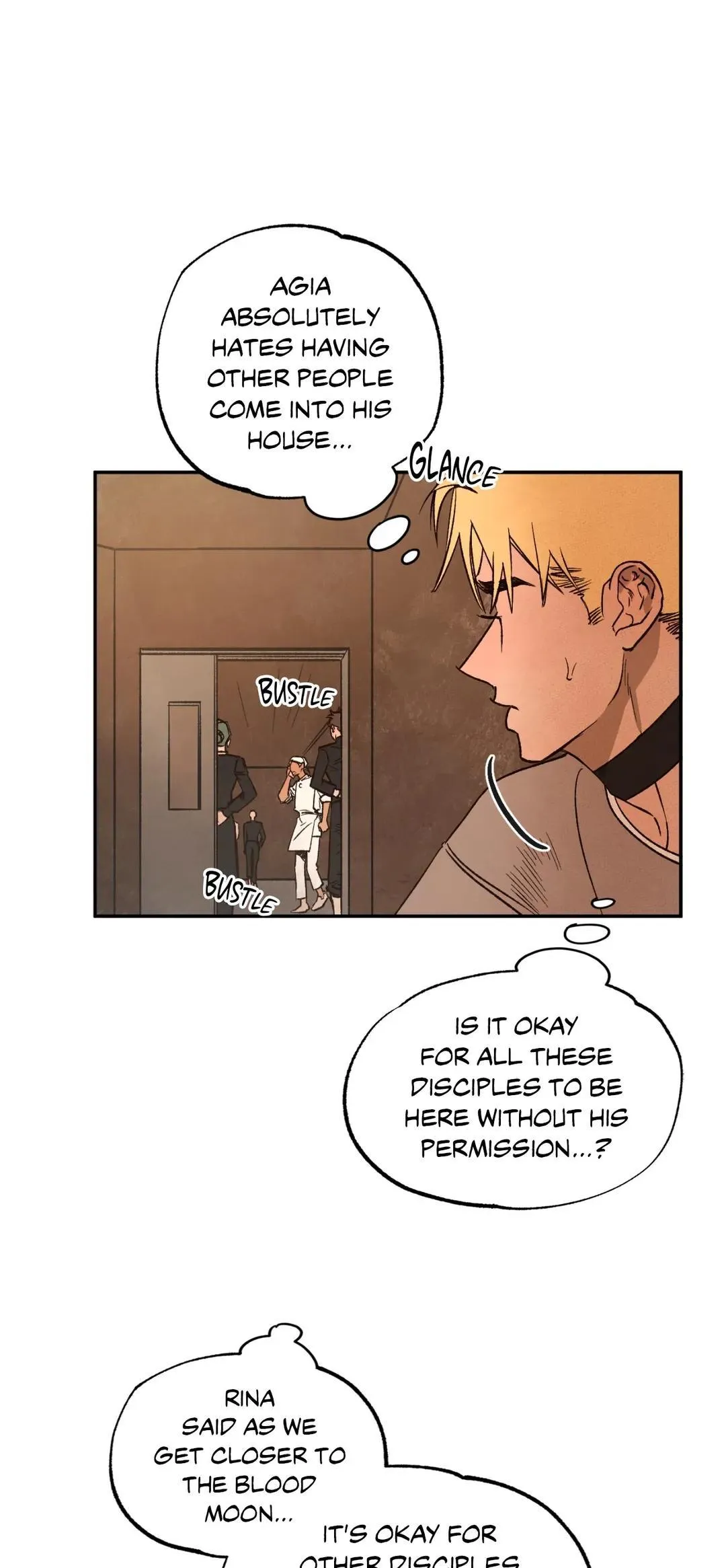 Crush And Burn - Chapter 61 Page 19