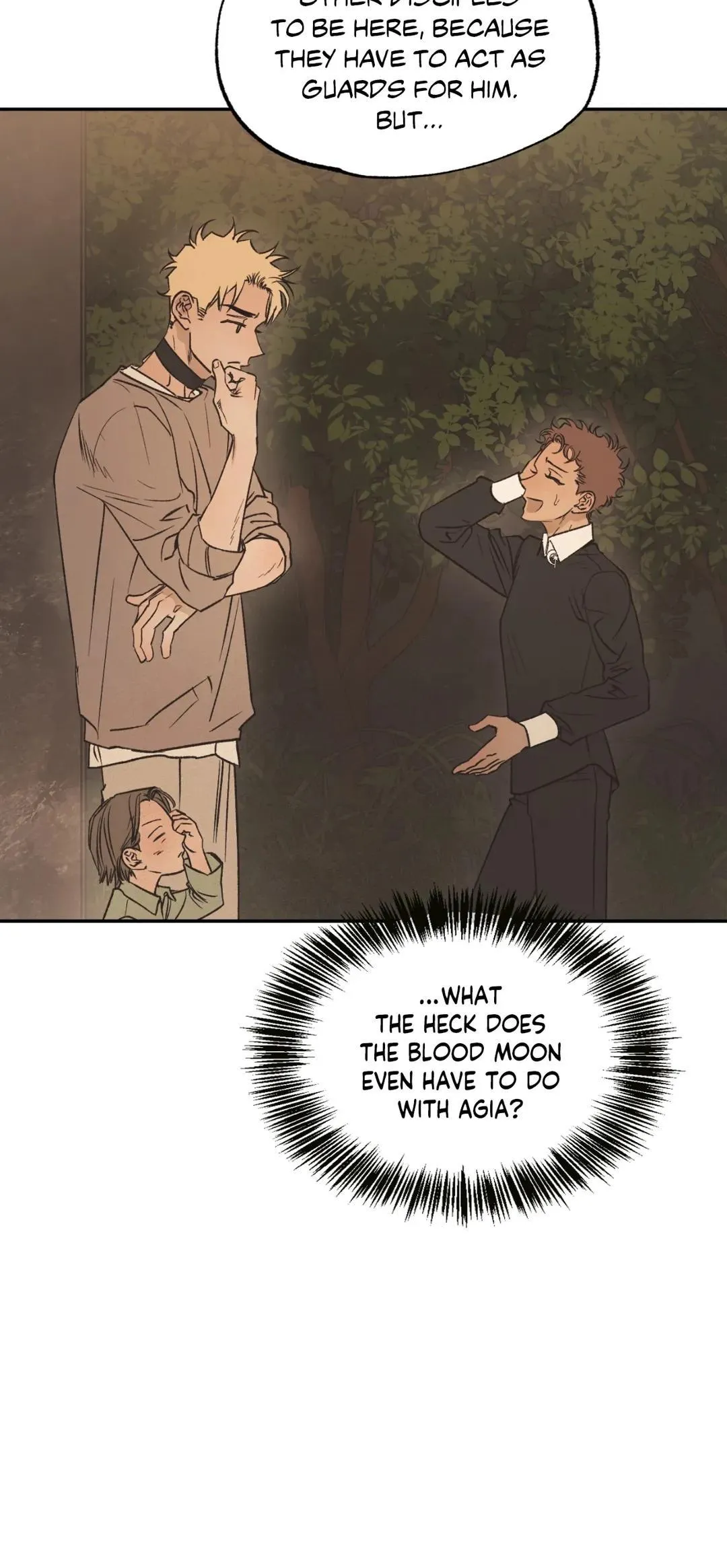 Crush And Burn - Chapter 61 Page 20