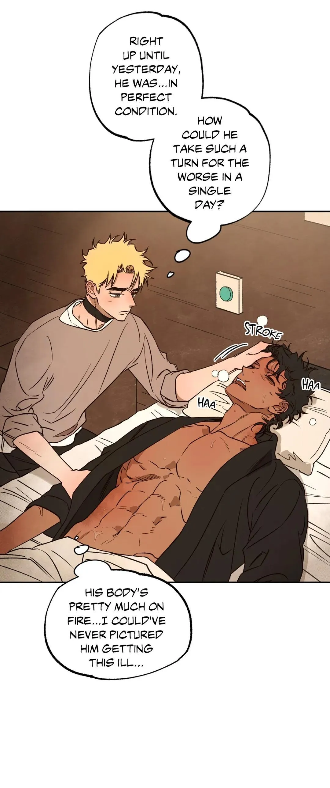 Crush And Burn - Chapter 61 Page 21